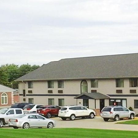 Heartland Hotel & Suites Rock Valley Exterior foto