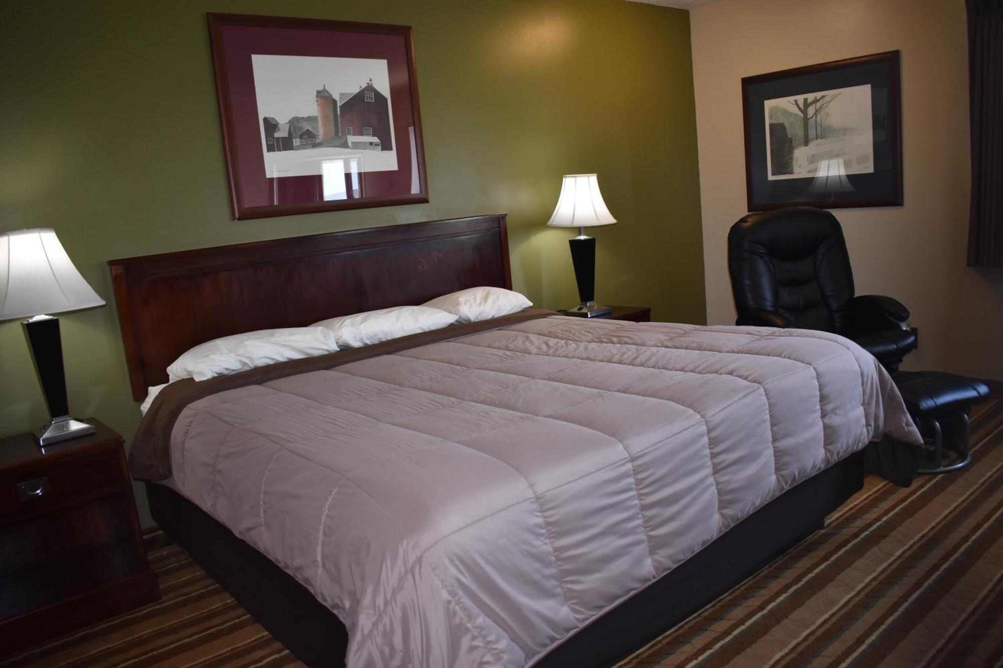 Heartland Hotel & Suites Rock Valley Exterior foto
