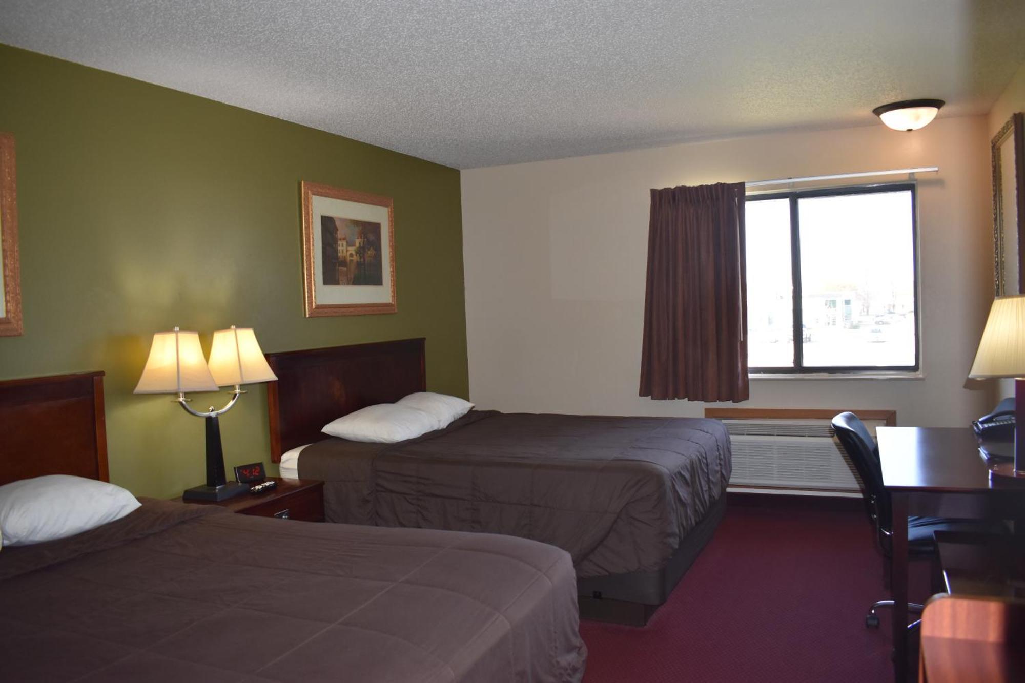 Heartland Hotel & Suites Rock Valley Exterior foto