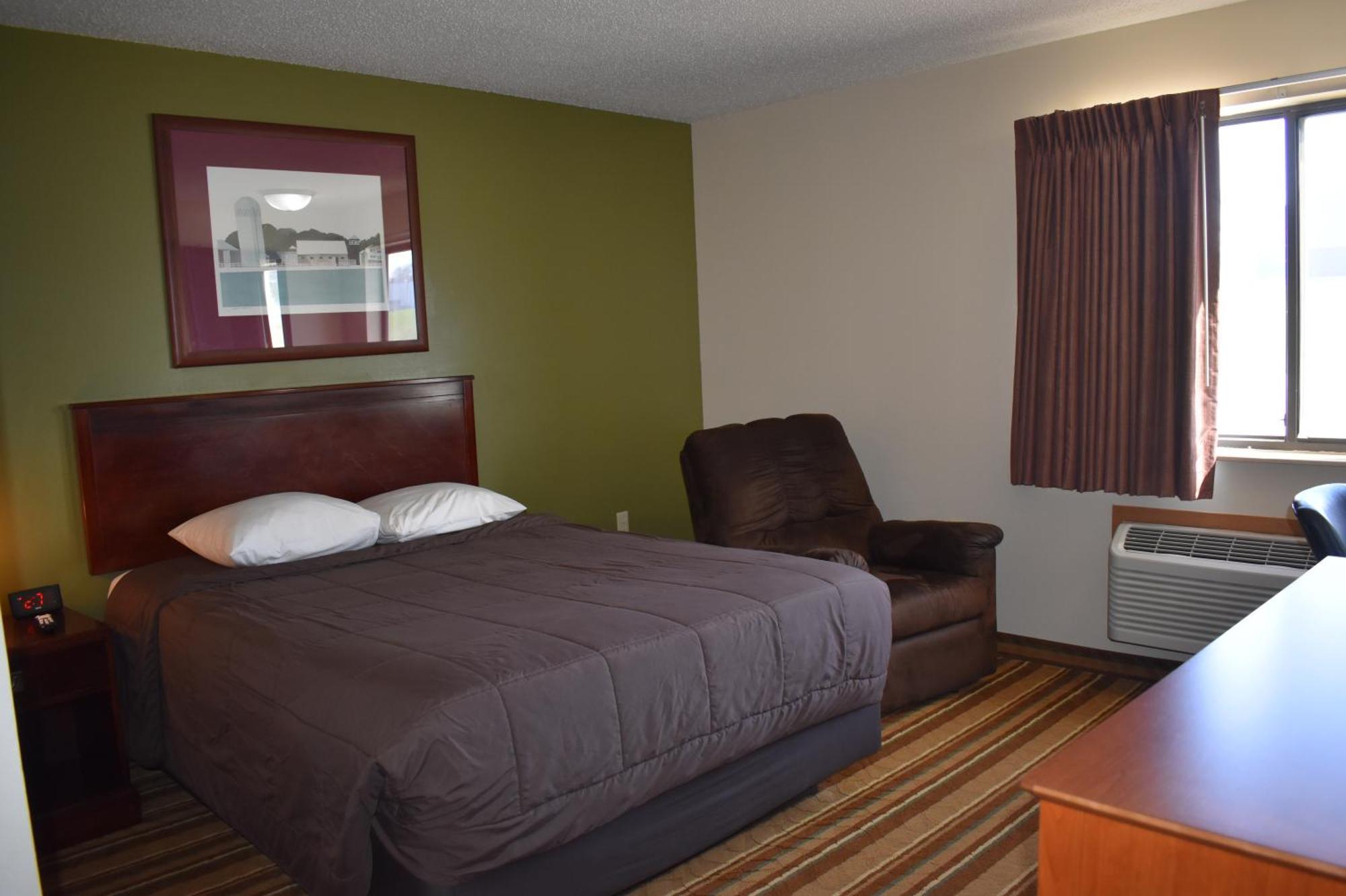Heartland Hotel & Suites Rock Valley Exterior foto