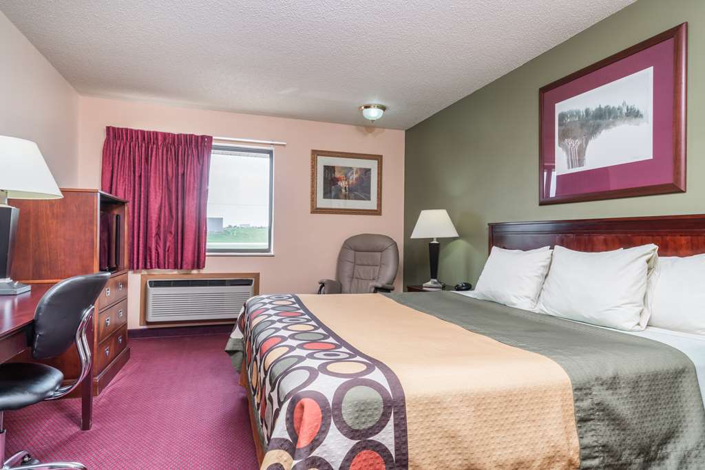 Heartland Hotel & Suites Rock Valley Quarto foto