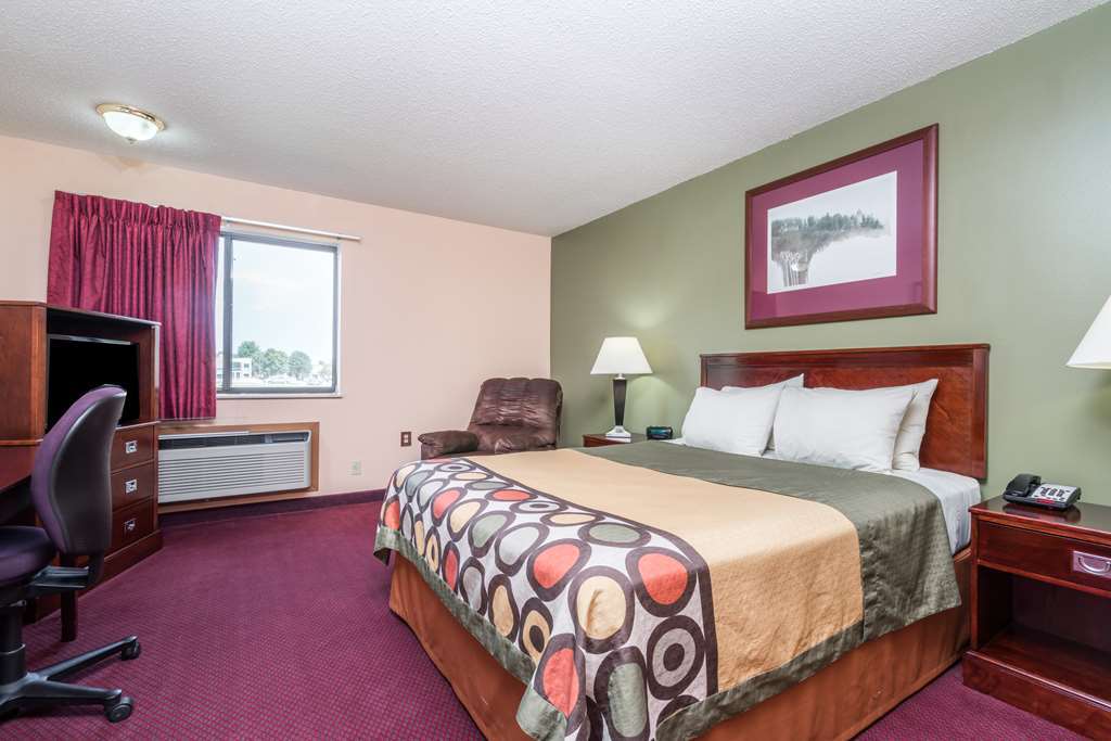 Heartland Hotel & Suites Rock Valley Quarto foto