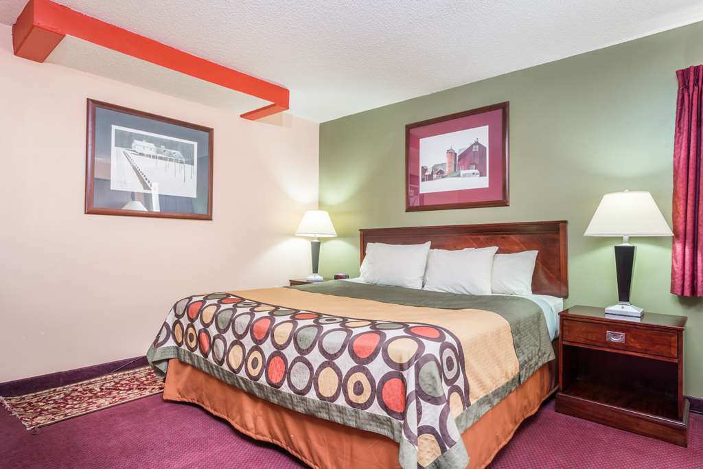 Heartland Hotel & Suites Rock Valley Quarto foto