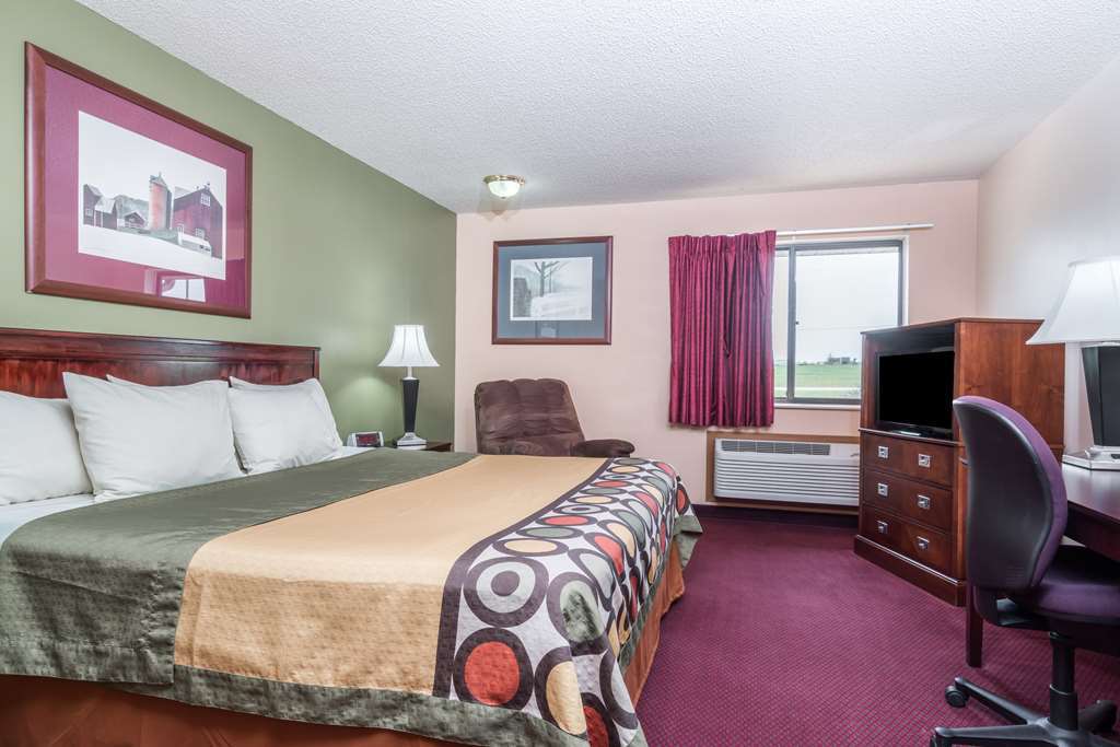 Heartland Hotel & Suites Rock Valley Quarto foto