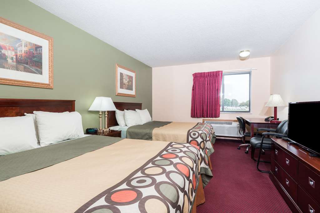 Heartland Hotel & Suites Rock Valley Quarto foto