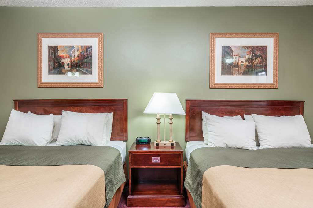 Heartland Hotel & Suites Rock Valley Quarto foto