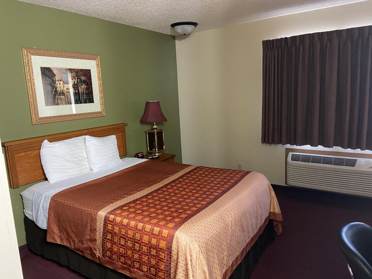 Heartland Hotel & Suites Rock Valley Exterior foto